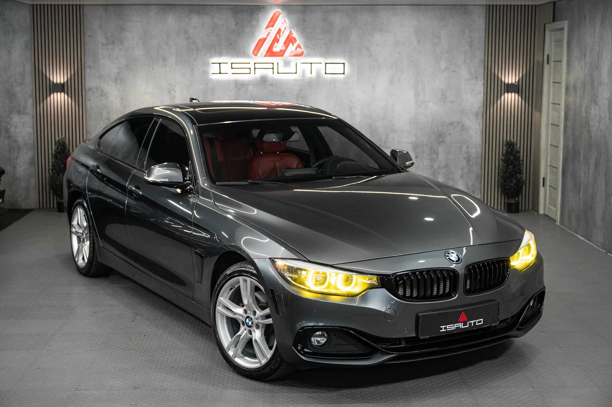 BMW 430i — фото 1