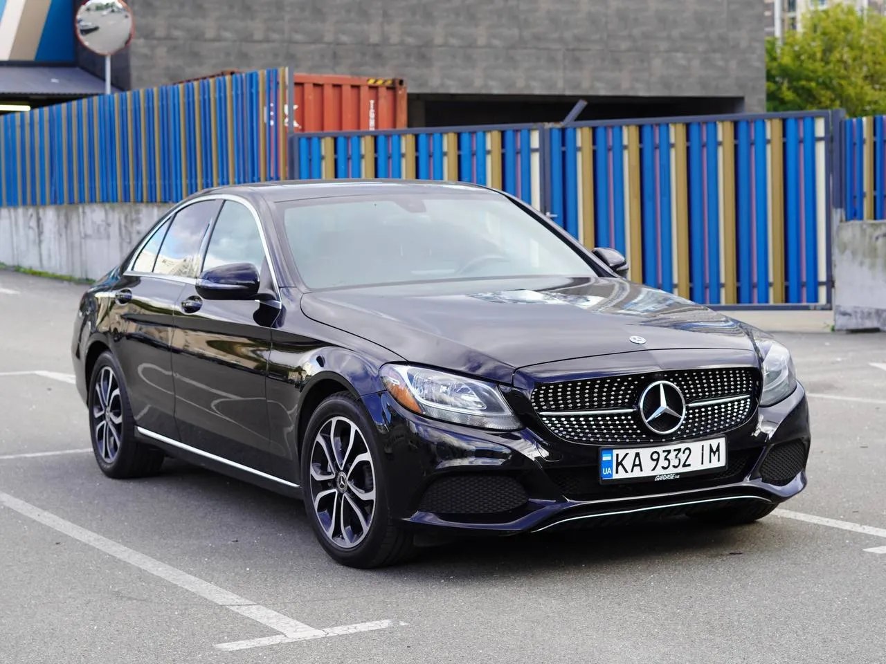 Mercedes-Benz CClass C300 — фото 1