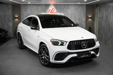 Mercedes-Benz Gle 53 Amg
