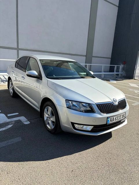 Škoda Octavia A7