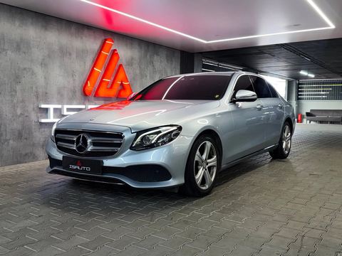 Mercedes-Benz EClass E220d