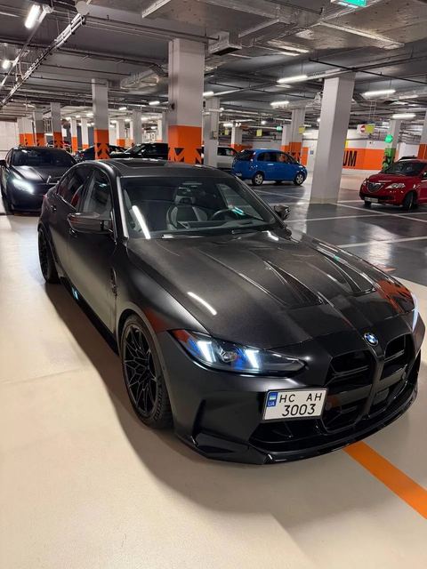 BMW M3
