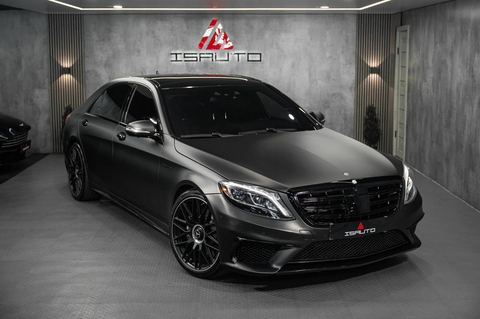 Mercedes-Benz S 63