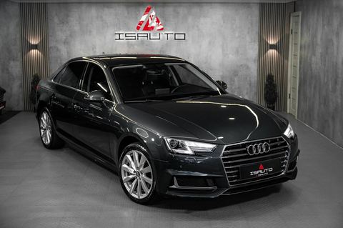 Audi S4 — фото 1