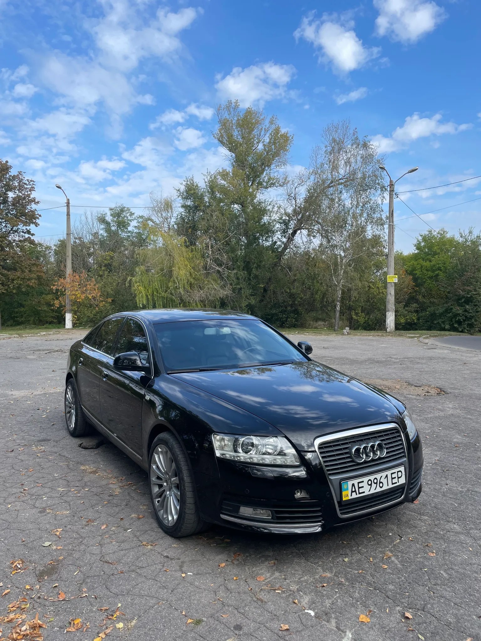 Audi A6 — фото 1