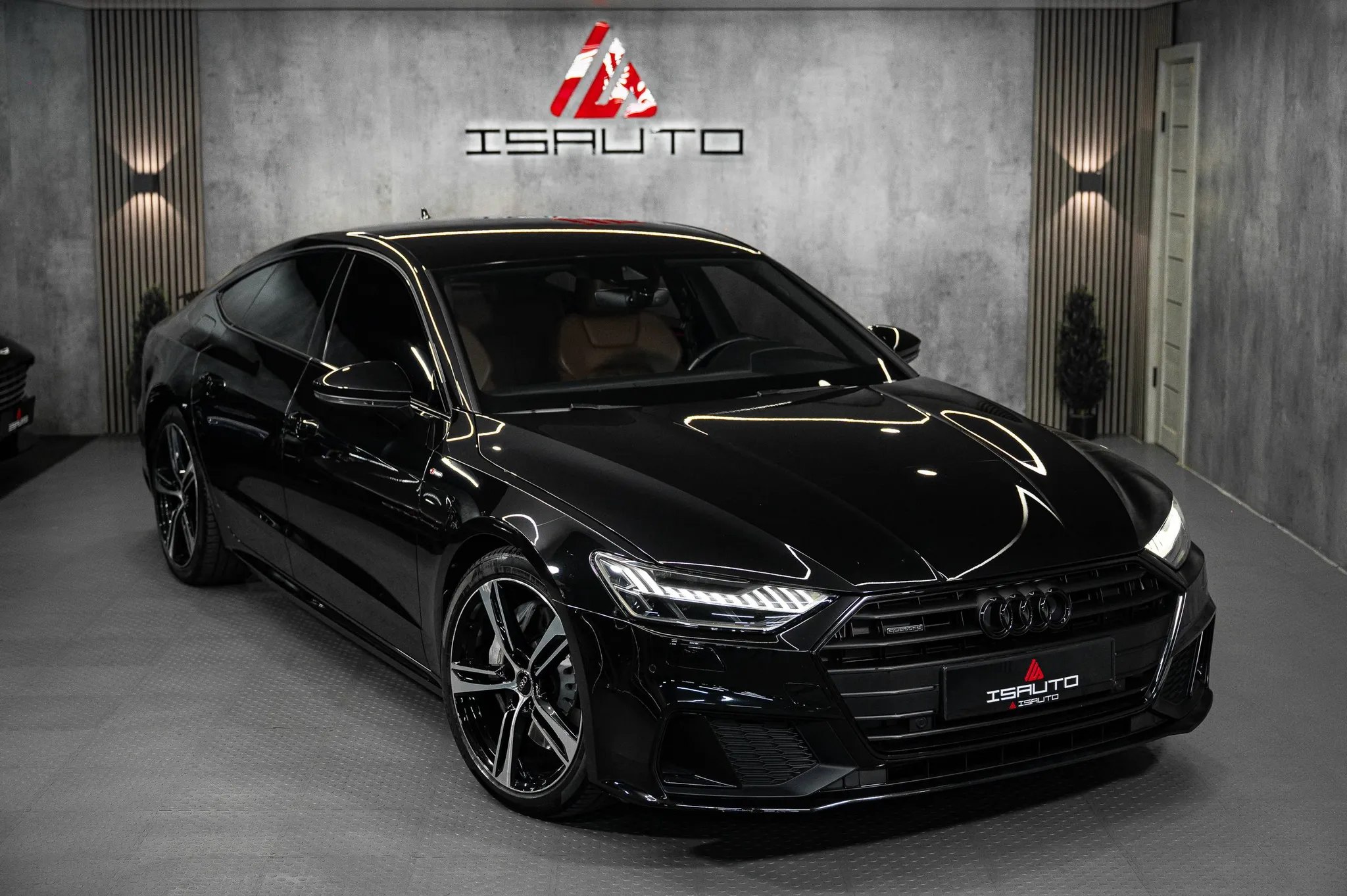 Audi A7 55TFSI — фото 1