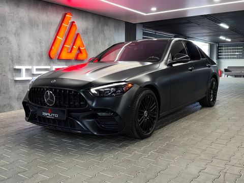 Mercedes-Benz CClass C300