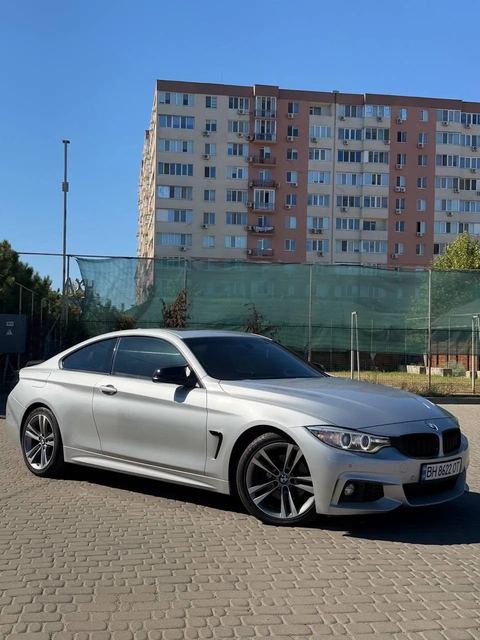 BMW 428i
