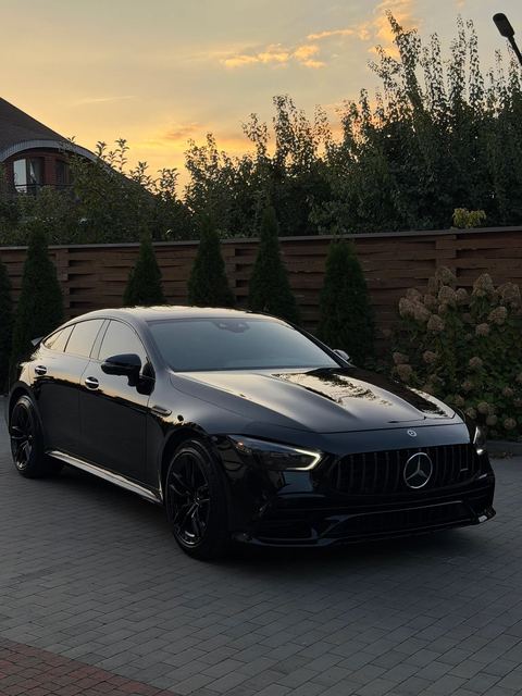 Mercedes-Benz AMG GT