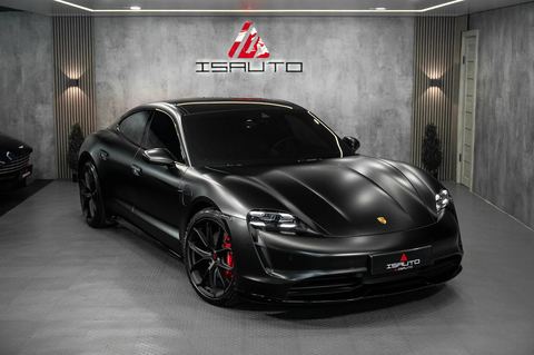 Porsche Taycan 4S