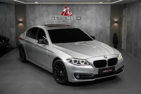 BMW 5Series 520d xDrive