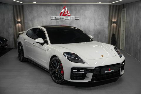 Porsche Panamera GTS — фото 1
