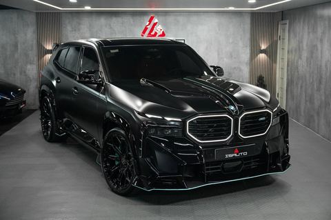 BMW XM