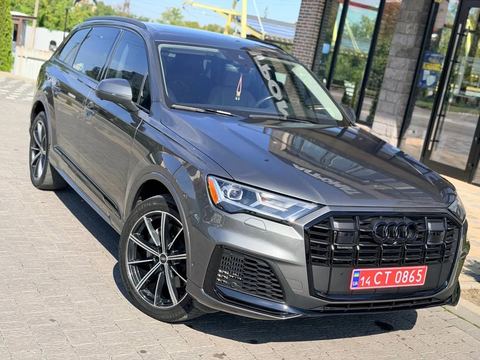 Audi Q7