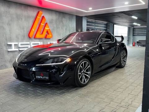 Toyota Supra — фото 1