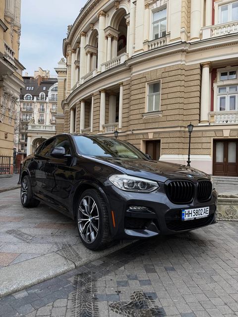 BMW X4