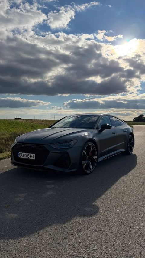 Audi RS7 Sportback