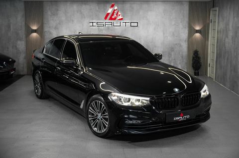 BMW 530i — фото 1