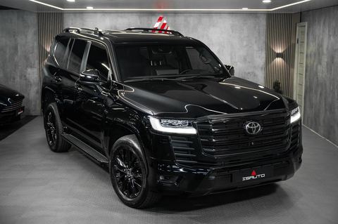 Toyota LandCruiser300