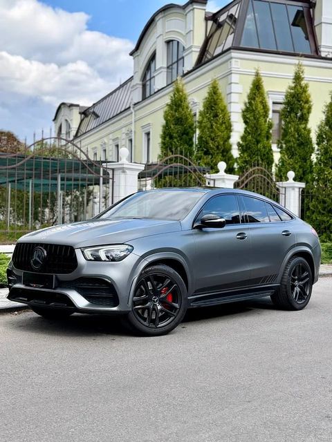Mercedes-Benz GLE 53 AMG
