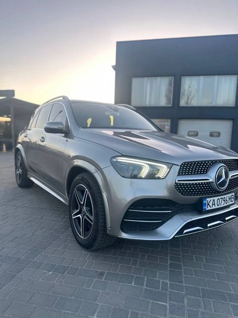 Mercedes-Benz GLE 450