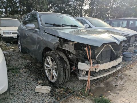 BMW X3 30i
