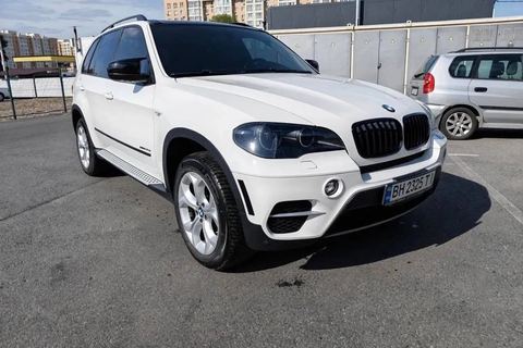 BMW X5 — фото 1
