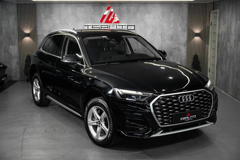 Audi Q5 — фото 1