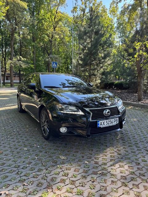 Lexus Gs 350