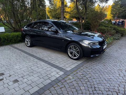 BMW 640I Gt