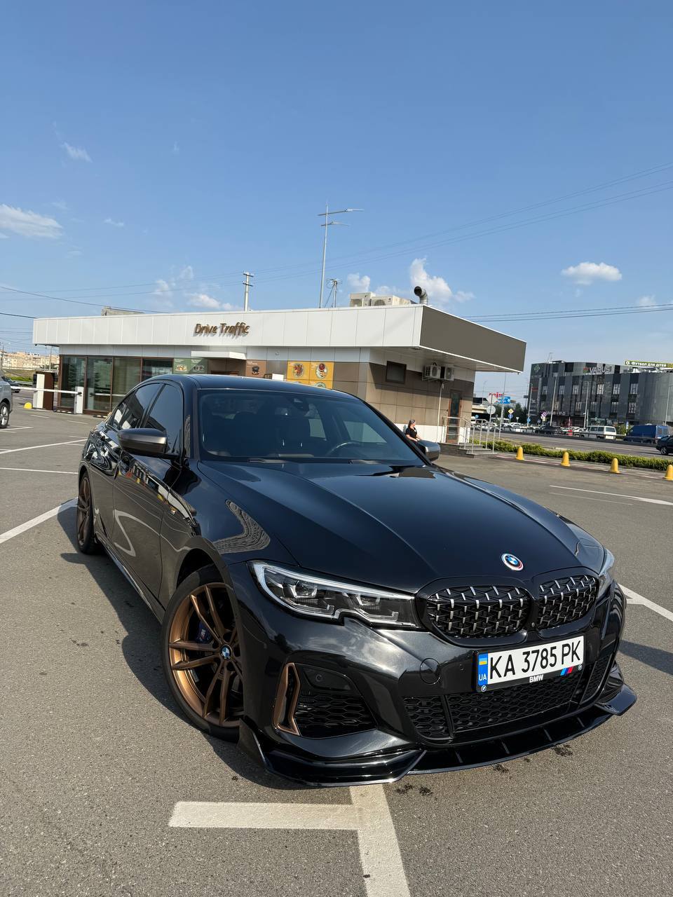 BMW M340i — фото 1