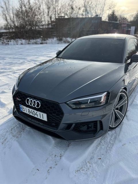 Audi RS 5