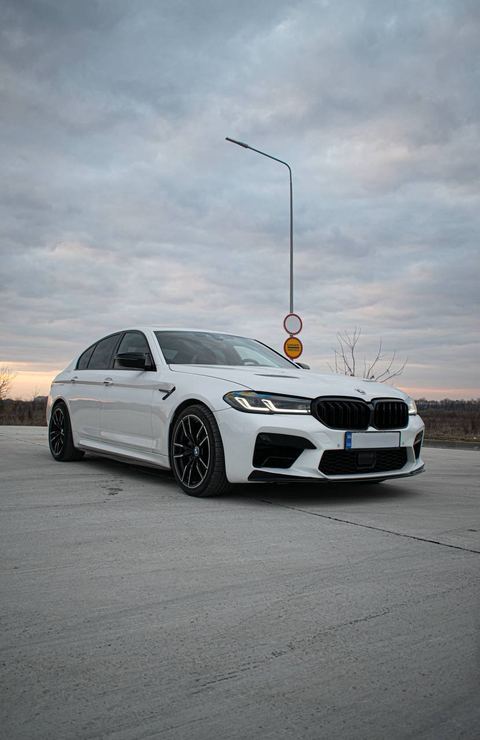 BMW 540i