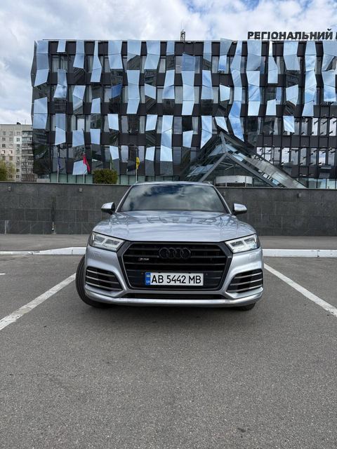 Audi SQ5