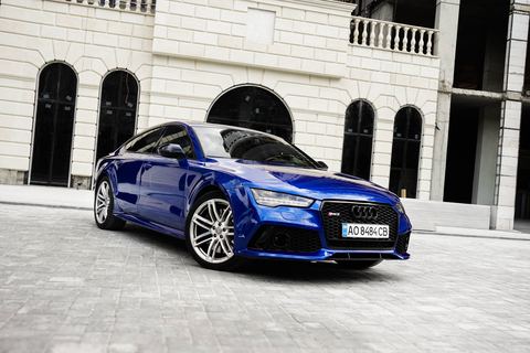 Audi RS 7