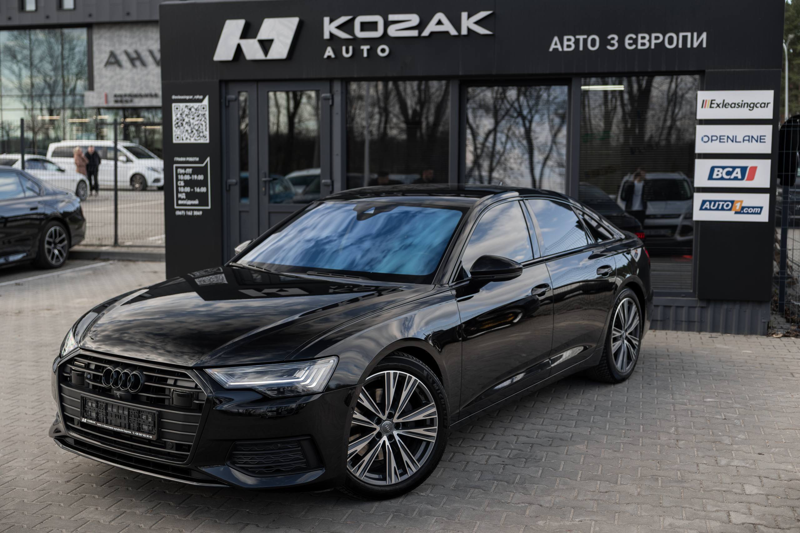 Audi A6 — фото 1