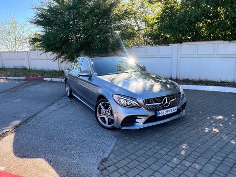 Mercedes-Benz C300