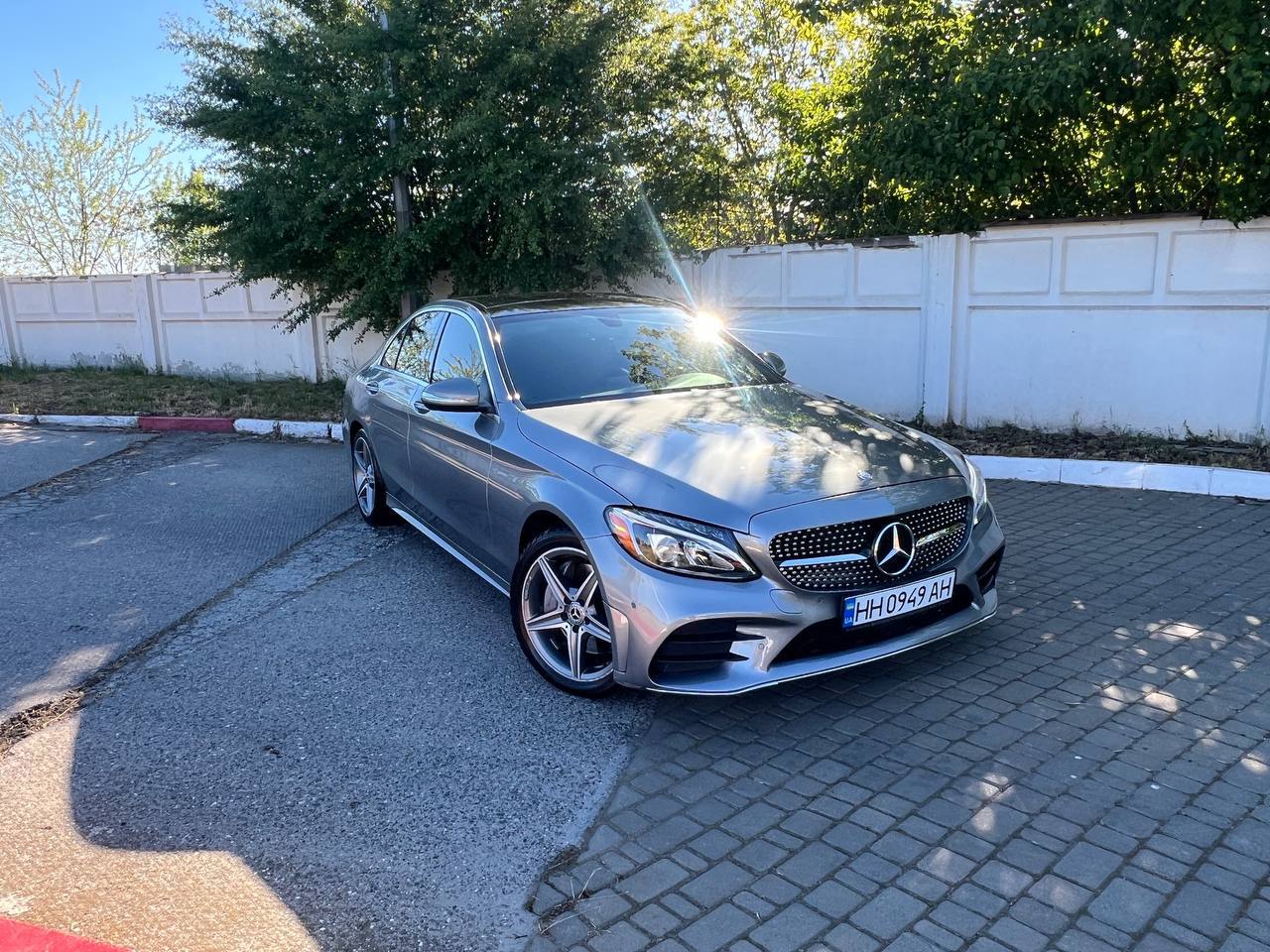 Mercedes-Benz C300 — фото 1