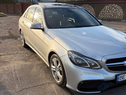 Mercedes-Benz E 250 D