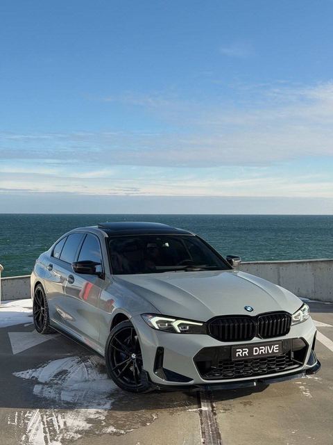 BMW 340i