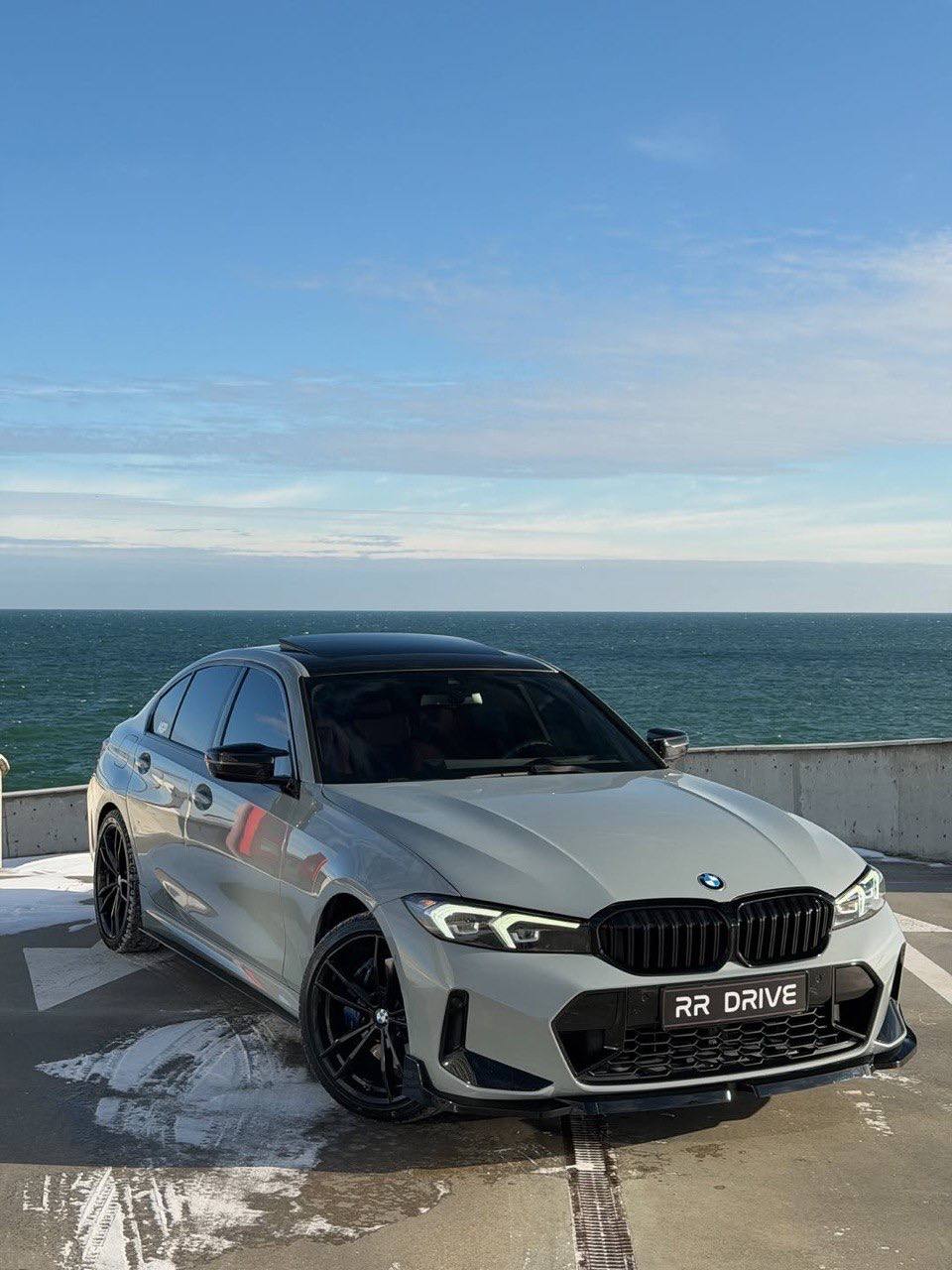 BMW M340I — фото 1
