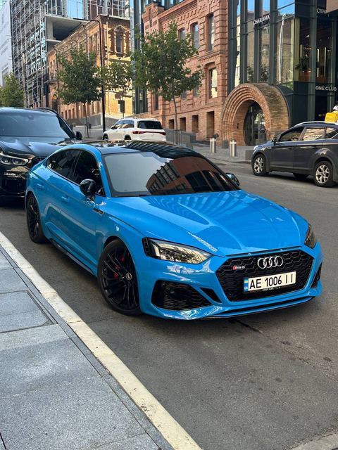 Audi RS5
