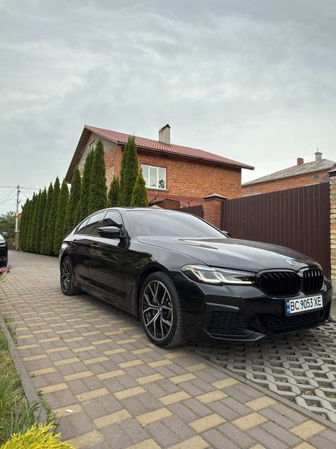 BMW 530e