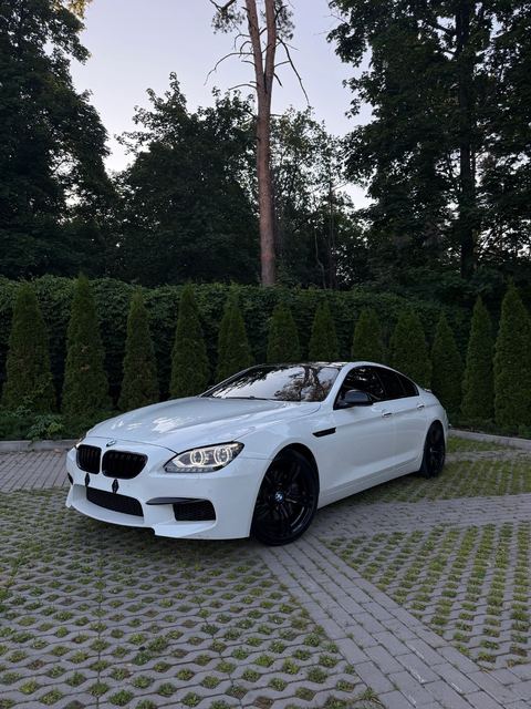 BMW 6Series 640d xDrive