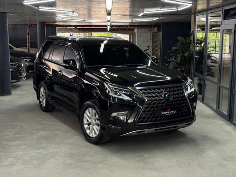Lexus GX