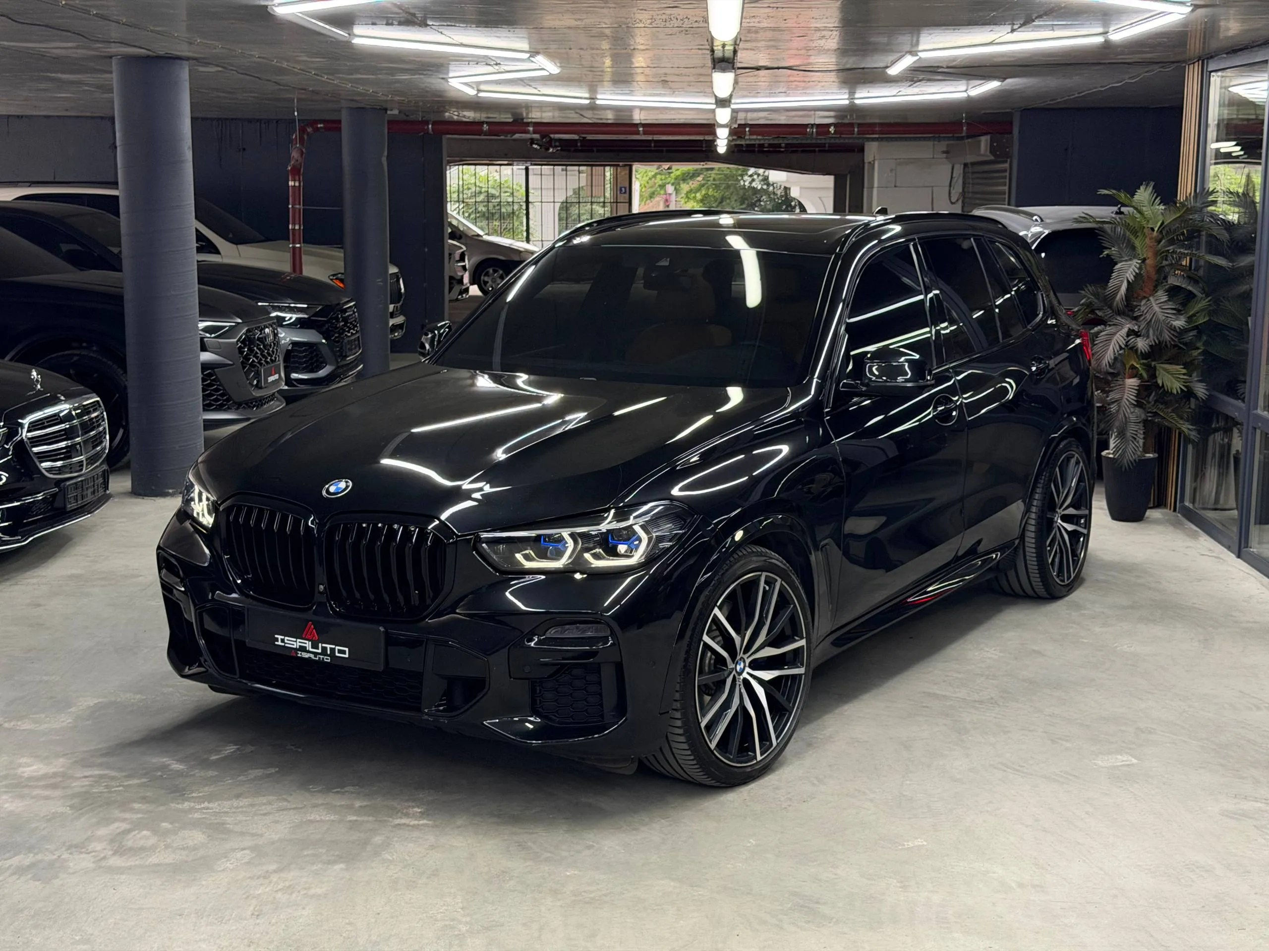 BMW X5 30d — фото 1