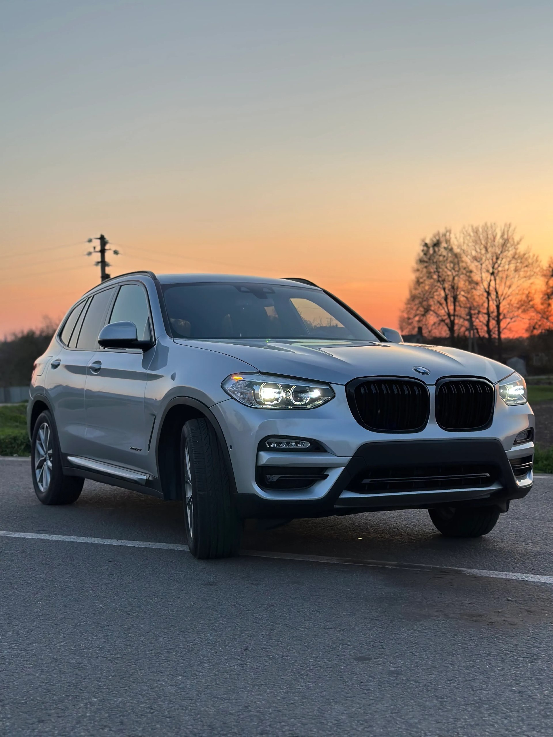 BMW X3 — фото 1