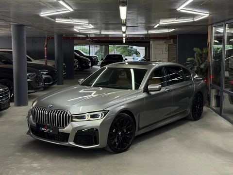 BMW 730LD