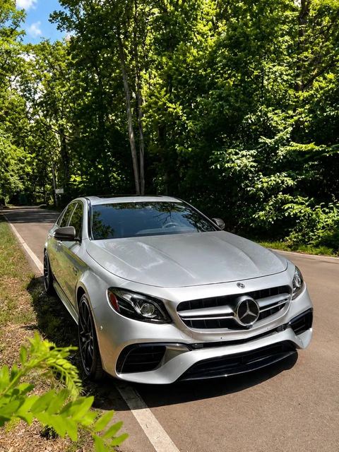 Mercedes-Benz EClass E63S