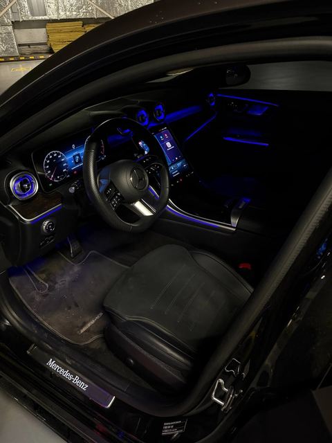Mercedes-Benz CClass C300